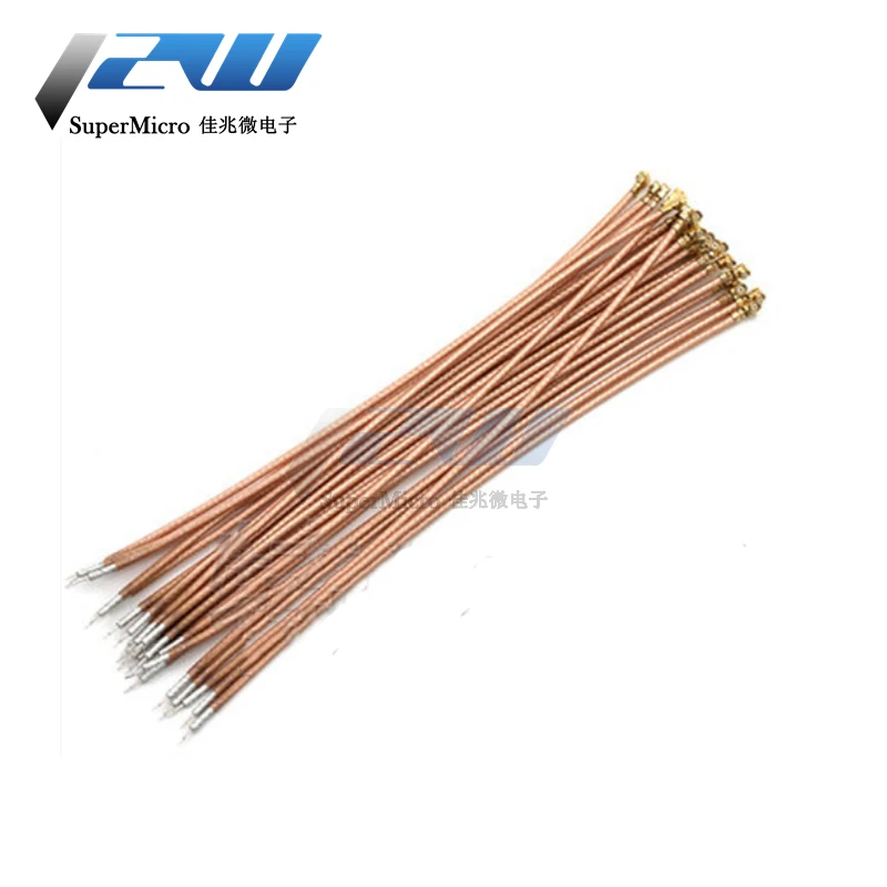 Câble IPEX vers RP-SMA 5-30cm pour Drone FPV Antenne