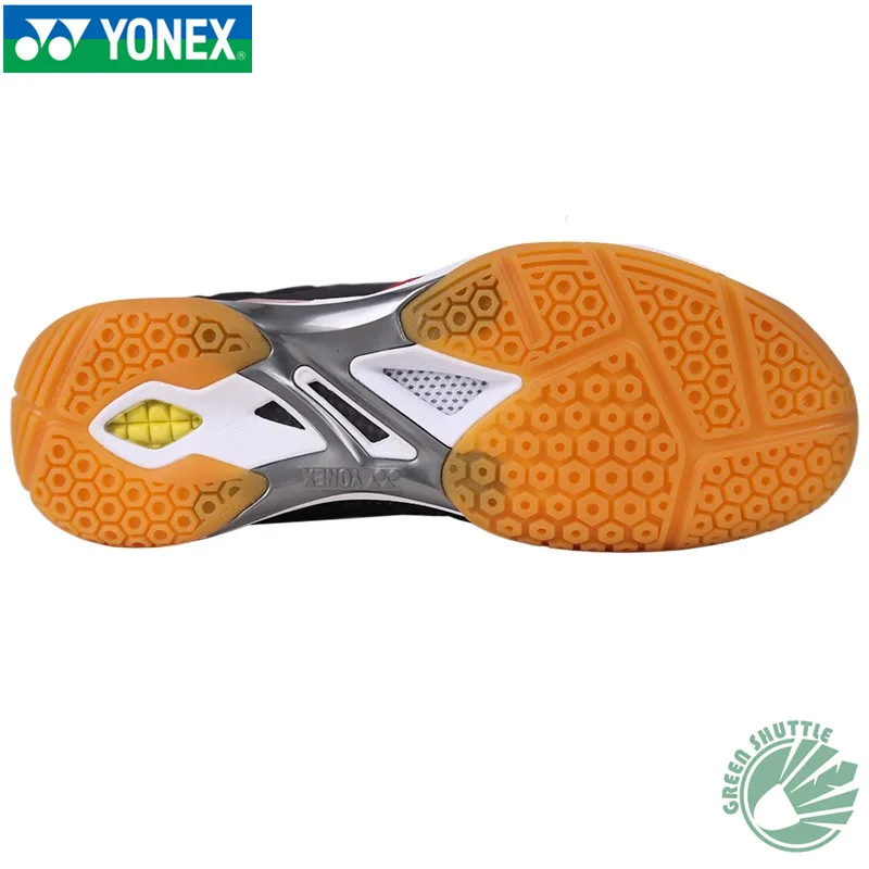 Подлинная обувь для бадминтона Yonex SHBCFZMEX для мужчин износостойкая спортивная обувь