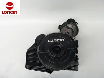

loncin cgp250 cgp200 200cc 250cc engine magneto coil cover left 250cc Chinese Motorcycle Engine