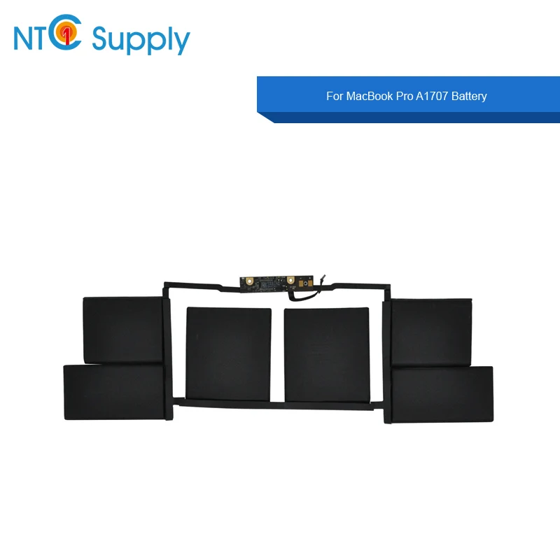 NTC Supply Battery For font b MacBook b font Pro Retina 15 4 inch A1707 2016