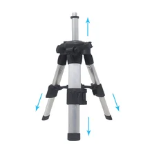AT280 штатив для лазерного уровня 5/" разъем 21,5-32,6 см инфракрасный лазерный нивелир штатив