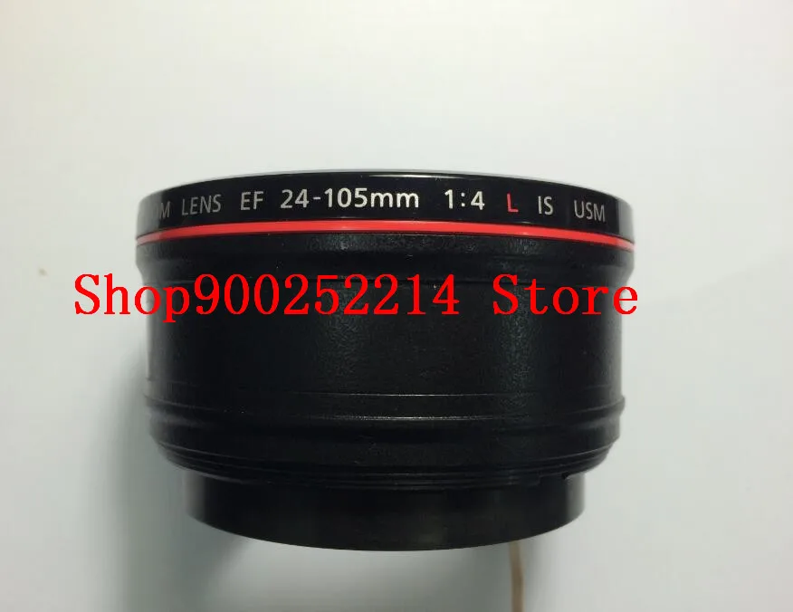 

Repair Parts For Canon EF 24-105MM F/4L IS USM Lens Front Filter Focus Barrel Assy