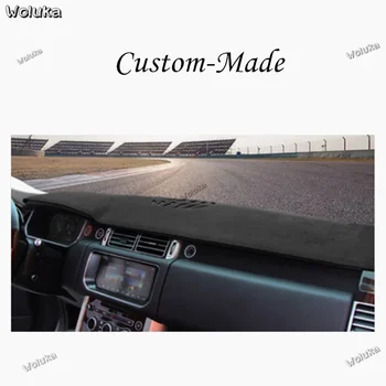 

Car retrofit dashboard sunscreen pad central console heat insulation and shading table pad CD50 W06