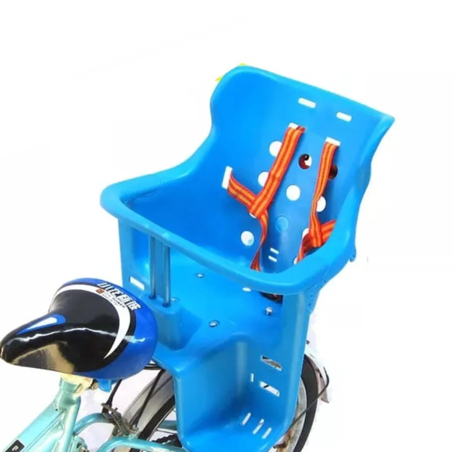 

Supply Bicycle Plastic Baby Safety Seat Safe Post Infant Child Seat Electromobile Small Seat