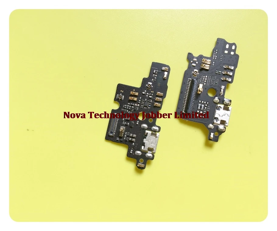 Wyieno для zte Blade V8 mini USB док-станция зарядное устройство Порт подключения разъема микрофон с гибким кабелем с IC+ отслеживание