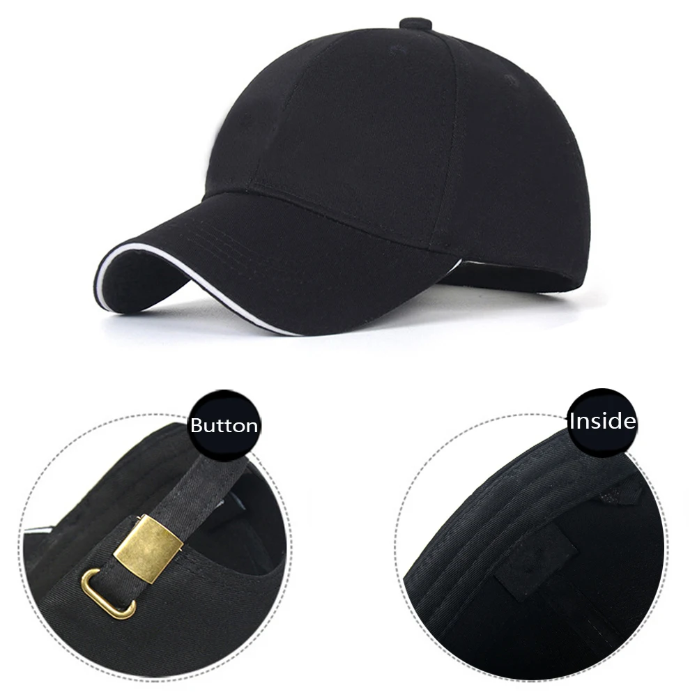 1x Hat Embroidery Emblem Snapback Fashion Sports Hats Casquette Peaked Cap For grand cherokee wrangler renegade Vehicle Supplies |