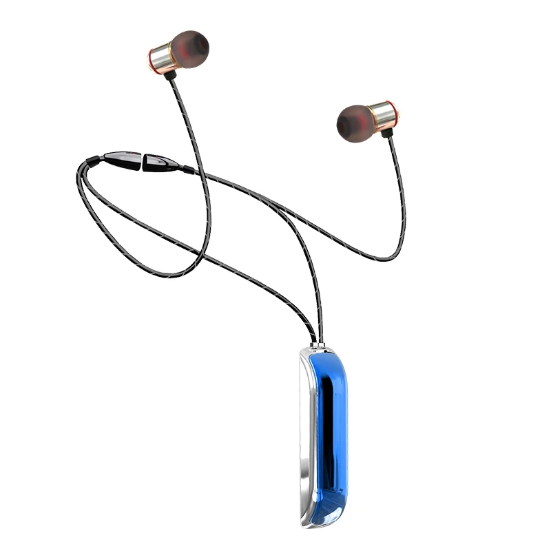 tws Новинка, Селфи, видео версия, Bluetooth наушники, ожерелье, Спортивная гарнитура, стерео музыка, Tws, беспроводные наушники, наушники для IPhone, huawei - Цвет: tws