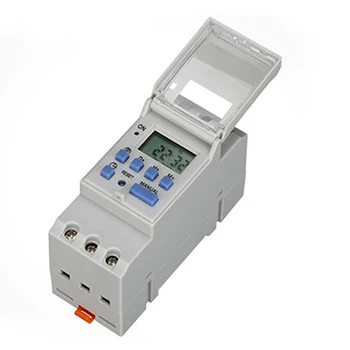 

Automatic Switching Time Controller Rail Type Distribution Box Miniature Precision Time Control Switch