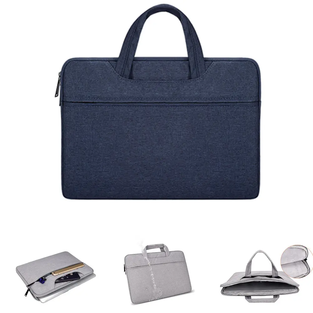 Soft Laptop Sleeve Case Hand Bag For 10/" to 14/" ASUS Chromebook//Transformer Book