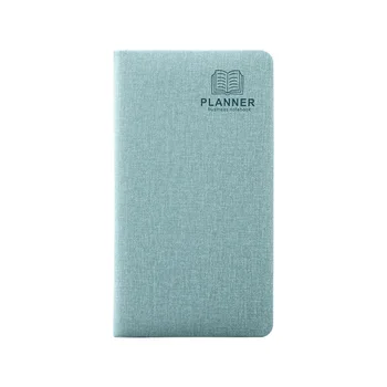 

A6 Cute Girl Coloring Notebook Portable Weekly Planner 2020 Notepad Creative Travelers Journal Diary Notebook