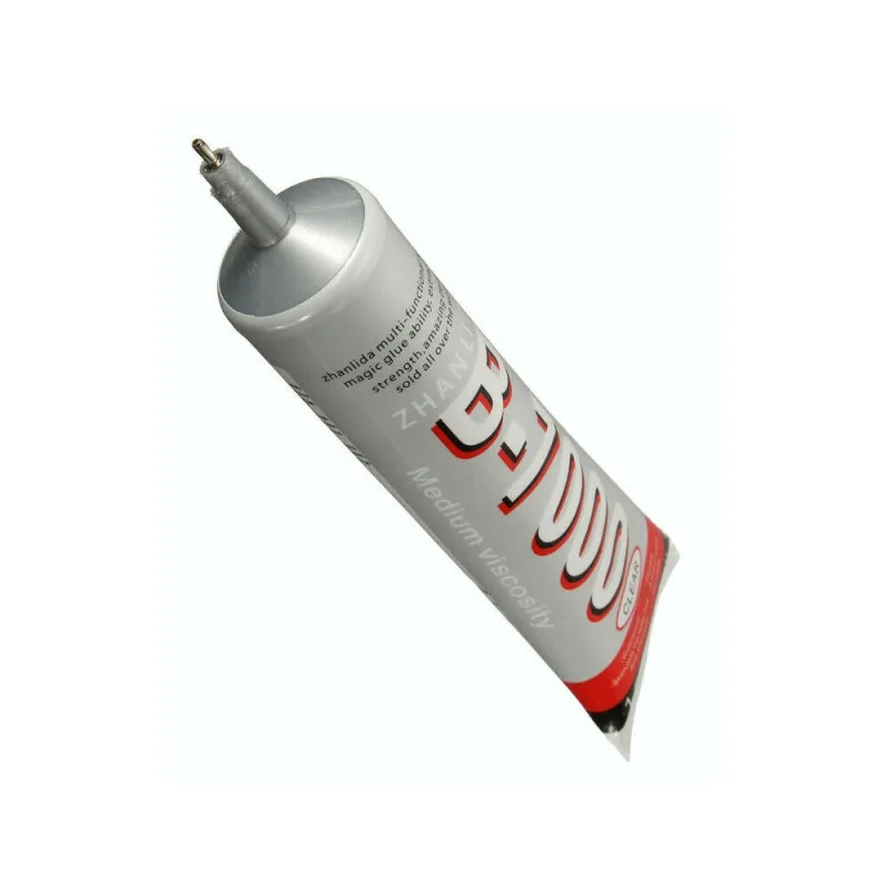 

3ml B7000 Glue With Needle Mobile Phone Point Drill DIY Jewelry Decorative Mobile Phone Screen Glue