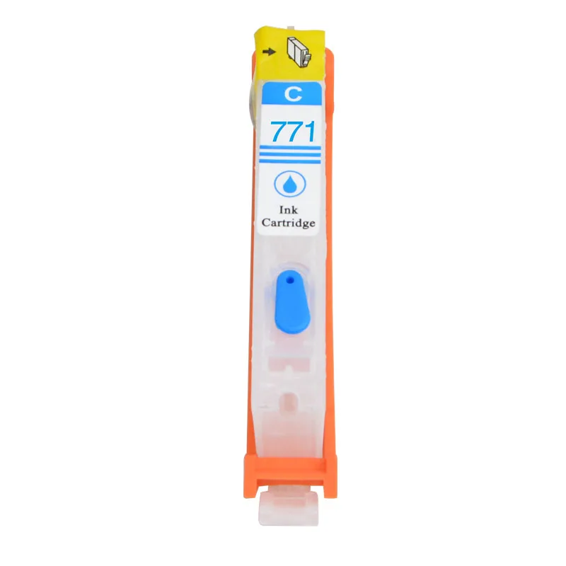 5 шт. PGI-770 CLI-771 многоразовые картриджи для canon MG5770 MG6870 TS5070 TS6070 TS8070 с чипом ARC для canon 770 PGI770