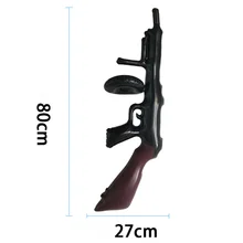 

Army Military Party Decoration Gun Balloon for Kids Birthday Favors Team Games Props