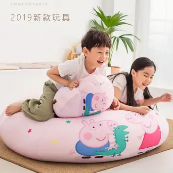 

Lighttime Lazy Sofa Bean Bag Single And Double Children's Cartoon Balcony Leisure Chair Small Huxing Epp Tatami