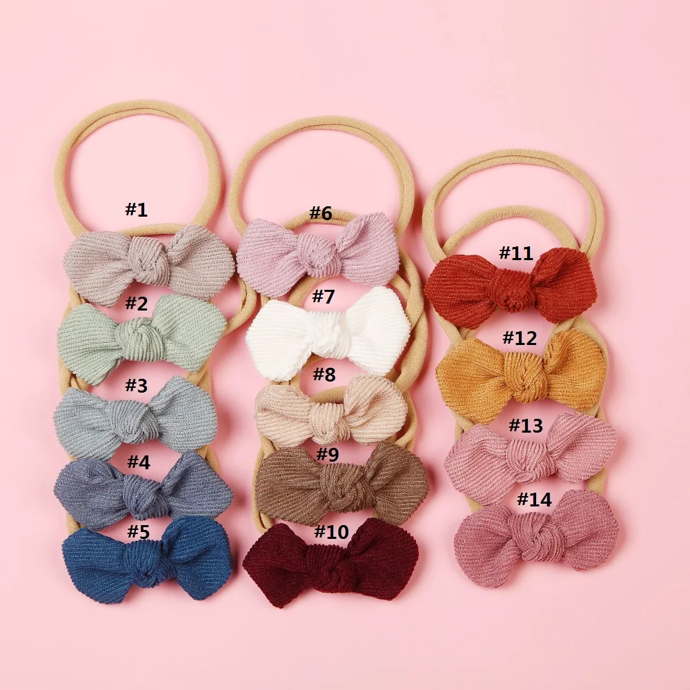 cute bow headbands