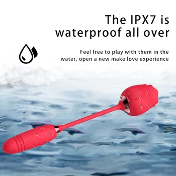 Clitoris Sucker Vibrators For Women Powerful Clitoris Stimulator Sexules Toys Rose Vibator Toy Sex Toys For Adults 18 5