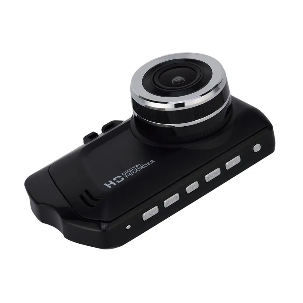 3,0 дюймов Автомобильное зеркало заднего вида DVR камера ADAS Dash Cam видео рекордер высокой четкости широкоугольный основной объектив