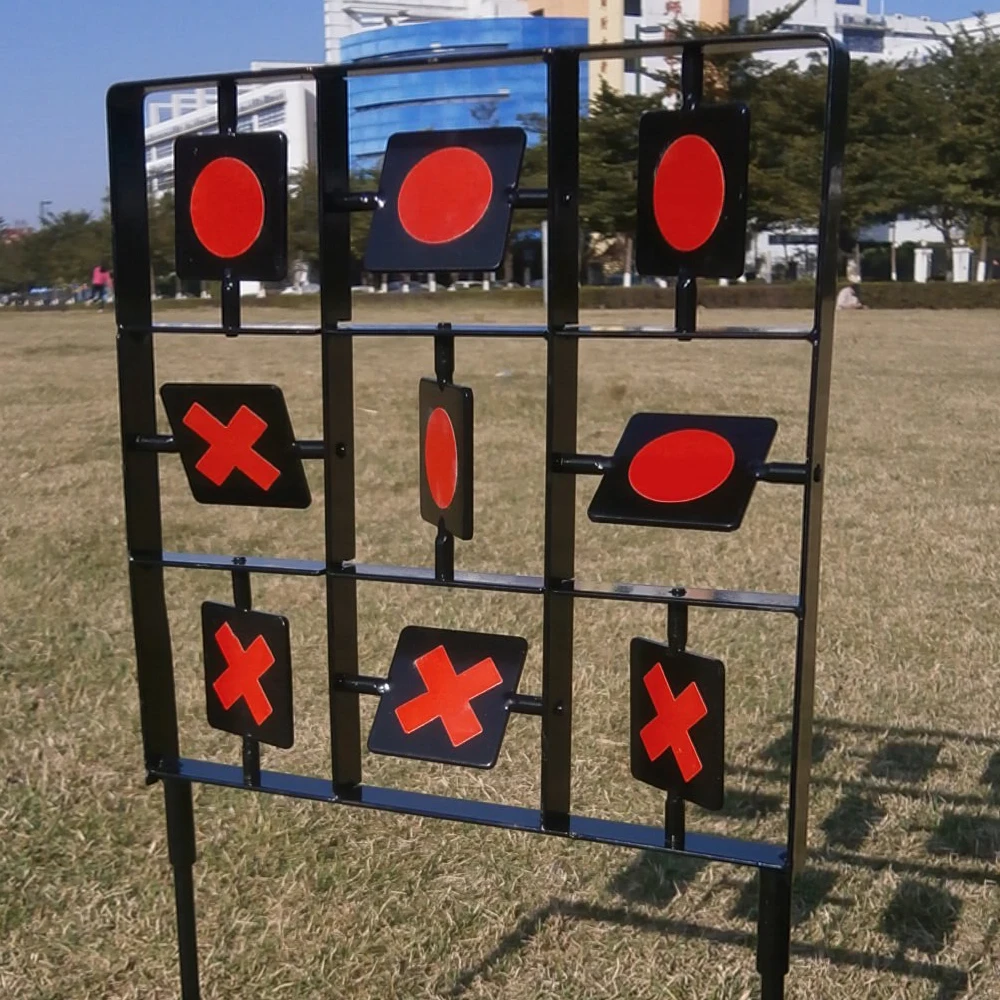 Spinner target Tic-Tac-Toe Target Airgun Target