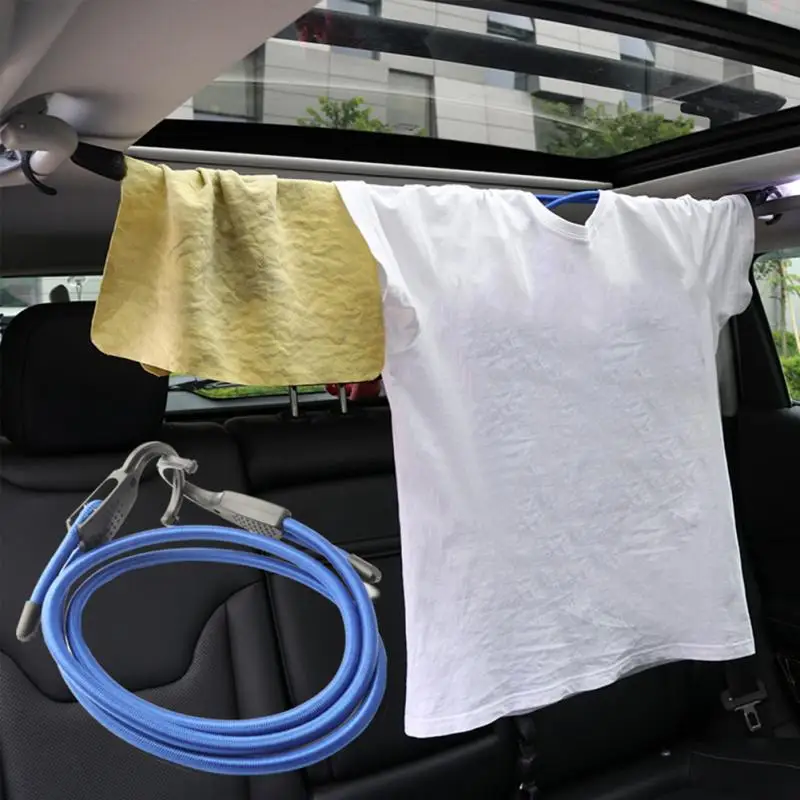 Горячий автомобиль Регулируемый Эластичный банджи шок шнур ремень