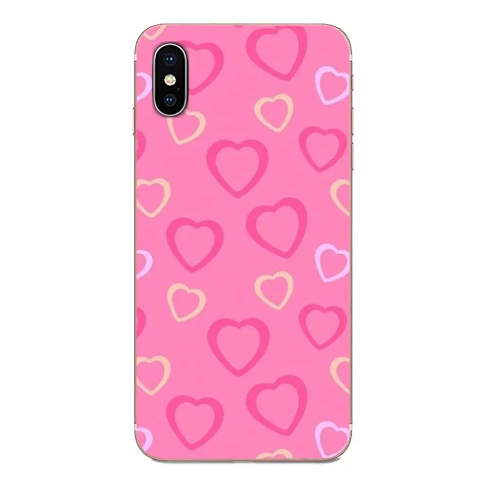 Мягкие чехлы в горошек для Galaxy J1 J2 J3 J330 J4 J5 J6 J7 J730 J8 2015 2016 2017 2018 mini Pro|Бамперы| |