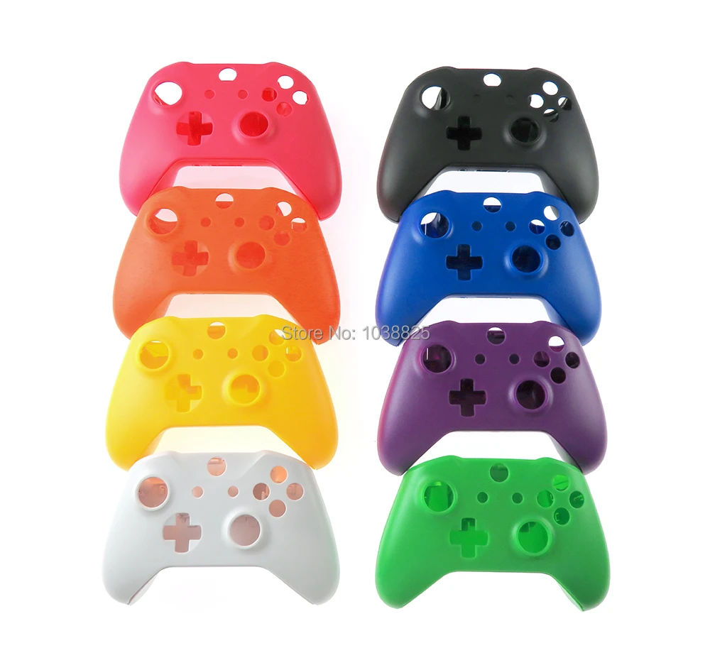 

Colors Fashion Front Top Handle Housing Shell Faceplate Case Cover For XBox One Slim XBOXONE S Controller Hot