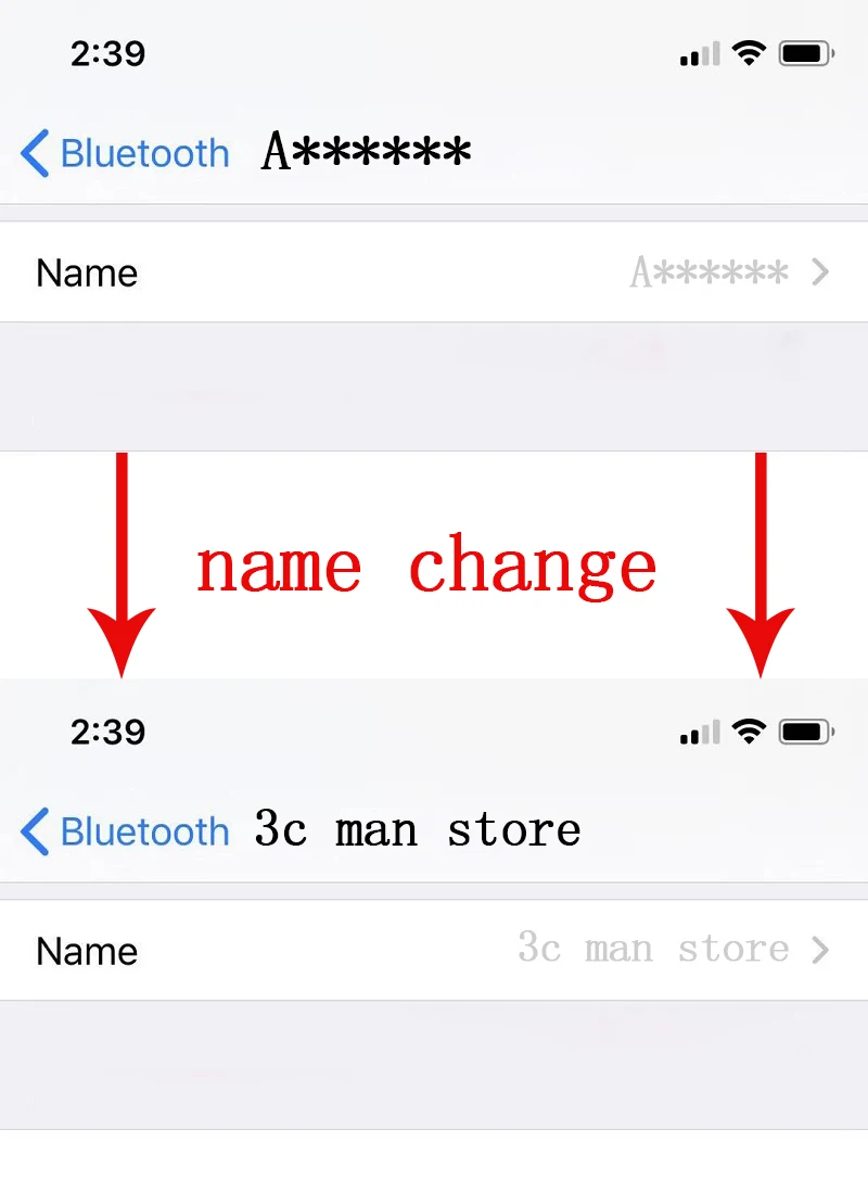 Original i500 tws super copy Air 2 wireless bluetooth earphone smart sensor earbuds pk H1 chip i200 i1000 i50000 i9000