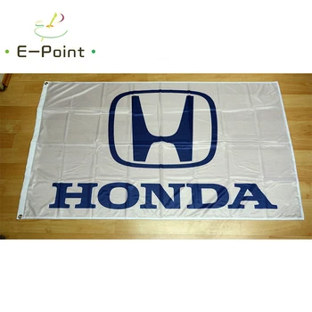 

Flag Honda Blue 2ft*3ft (60*90cm) 3ft*5ft (90*150cm) Size Christmas Decorations for Home Flag Banner Gifts