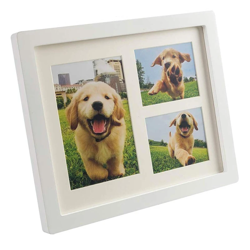 Pet Memorial фоторамка-набор для печати с глиной-Pet Keepsakes Kit-Remembrance Декор