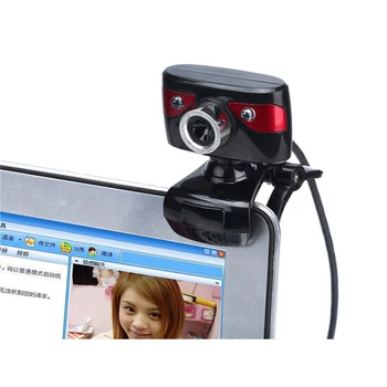 

HD Webcam Streaming Web Camera with Microphones 12 MP Webcam for Gaming Conferencing JHP-Best