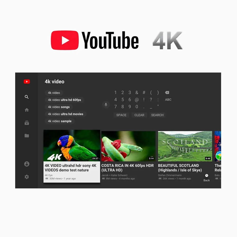 MECOOL Amlogic S905X2 KM3 KM9PRO Android 9,0 Smart tv Box 4G DDR4 32G/64G 4K HDR Google Сертифицированный медиаплеер Голосовое управление