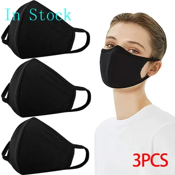 

Tapabocas Mouth Mask Mascarilla Reusable Dustproof Mask Dust Mask Pm2.5 Windproof Foggy Haze Pollution Respirato Маски