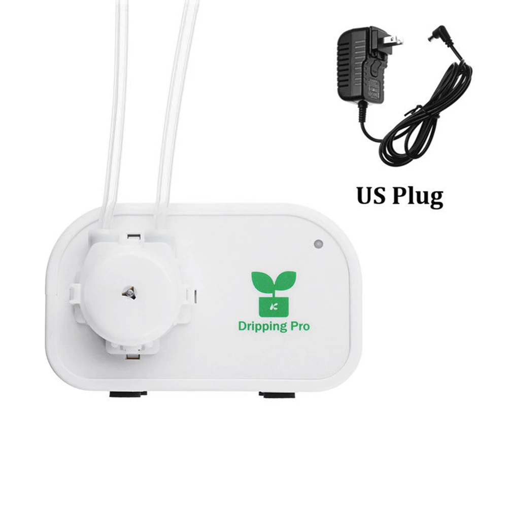

Mini System USB Phone Control Bonsai Self Watering Automatic DIY Flowers Drip Irrigation Kit Pot Plants Indoor Timing Smart