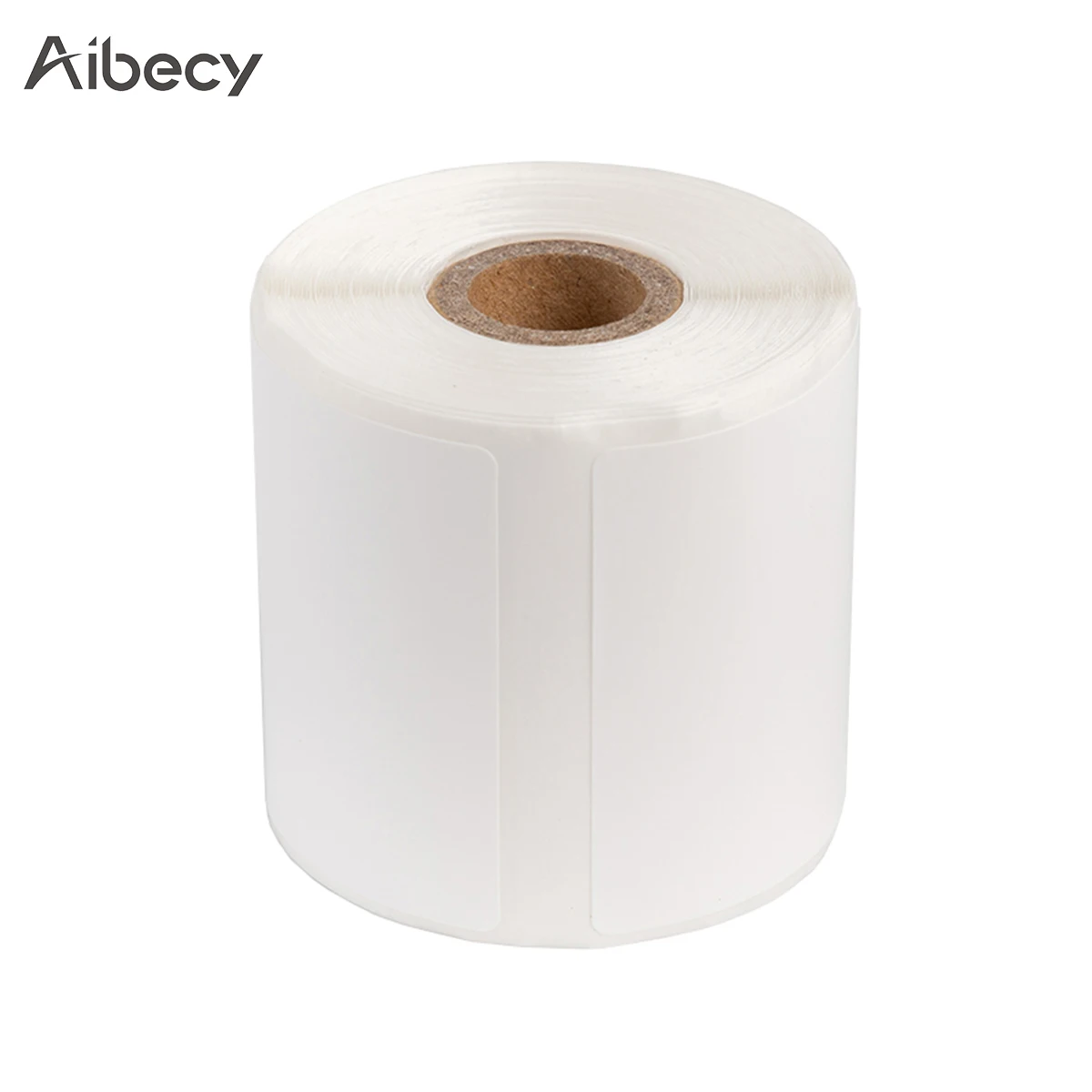Rollo de papel adhesivo térmico autoadhesivo, etiqueta de papel para precio de 40x30mm, 230 hojas/rollo Compatible con phoemo M110