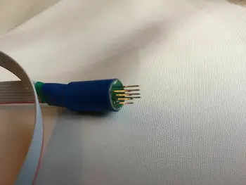

DIP8 DIP 8 Pogo adapter to Universal ZIP Socket Programmer