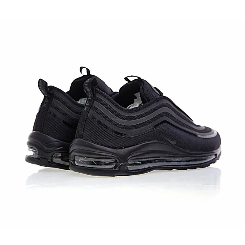Мужские кроссовки для бега от Nike Air Max 97, удобные Светоотражающие спортивные кроссовки с амортизацией воздуха
