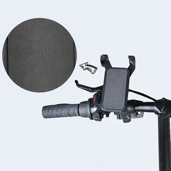

2020 High Quality Mobile Phone Holder For Xiaomi Mi Mijia M365 Scooter Accessory Sponge Pad Wholesale
