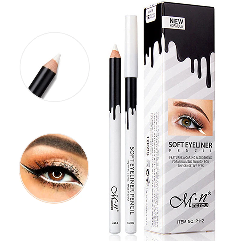 Карандаш подводка для глаз водостойкий быстросохнущий 1 шт.| |