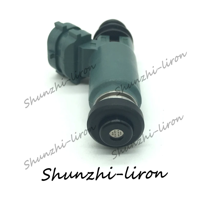 4 шт. 195500-3920 16611-AA521 380CC топливный инжектор для Subaru Impreza WRX седан 4-двери 2.0L H4 2002~ 2005