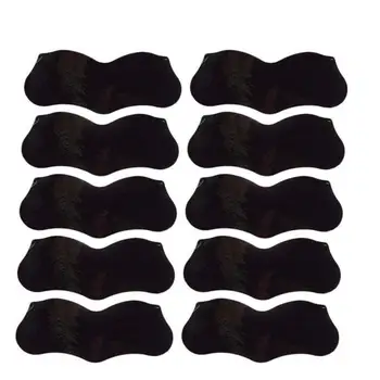 

Bamboo Charcoal Blackhead Remover Nose Mask Face Mask Pore Strip Black Mask Peeling Acne Treatment Skin Care