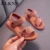 ULKNN Boys Sandals Kid Sandals Детская Обувь Резиновая Школьная Обувь Дышащая С открытым носком Повседневная Мужская сандалия