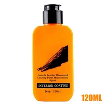 Новое автомобильное кресло отремонтированный ремонт и обслуживание агент 120 мл кожа отремонтированное покрытие паста для кожаного пальто диван домашний инструмент