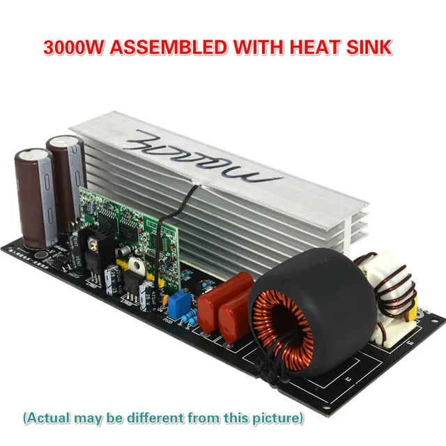 3000W Assembled Sink