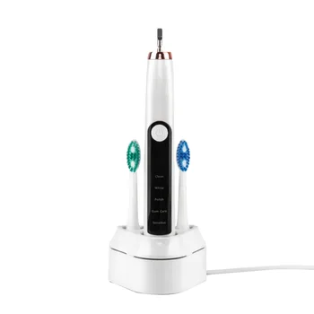 

Full-automatic toothbrush wireless charging soft hair acoustic wave electric toothbrush