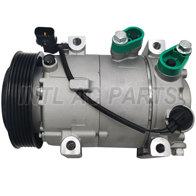 

VS12E CA500-ALEKA-04 97701-C8400 Auto A/C Compressor for Hyundai i20 647463 4950071