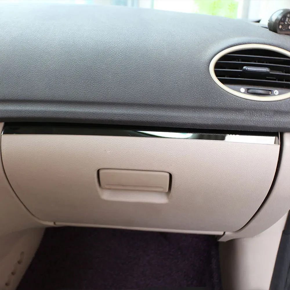 Автомобильный Стайлинг коробка для хранения Copilot украшения наклейки перчатки