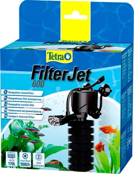 

Internal filter TETRA Tetra FilterJet 600 compact 550 l / h for aquariums 120-170 l