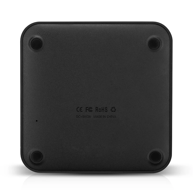 ILEPO TX3 MAX Android 7,1 Smart tv Box Amlogic S905W Android BOX 2 гб озу 16 гб пзу 2,4 ггц WiFi 100 м LAN Bluetooth 4,1 тв коробки