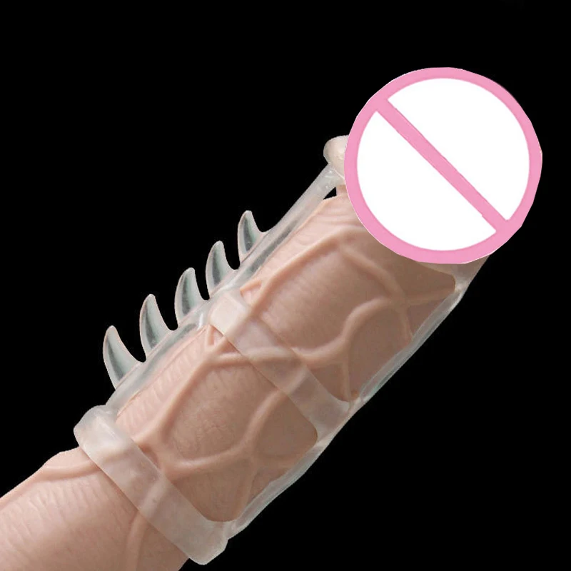 Spiked Cock Ring