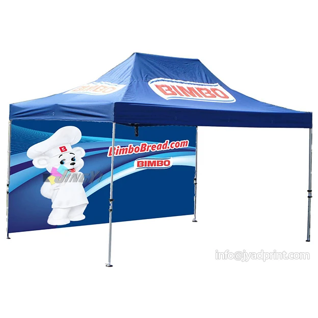 

3X4.5m/10X15FT Hexagonal aluminum Display Outdoor Advertising POP up Out Tent Canopy