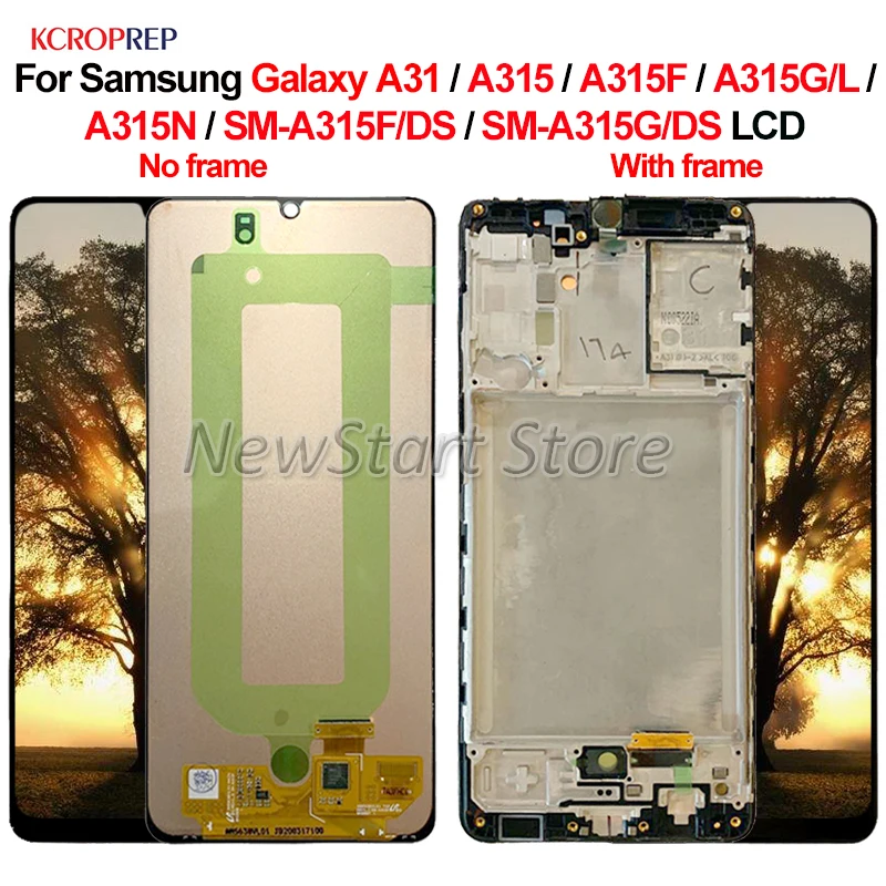 Untuk Samsung Galaxy A31 A315 A315F 